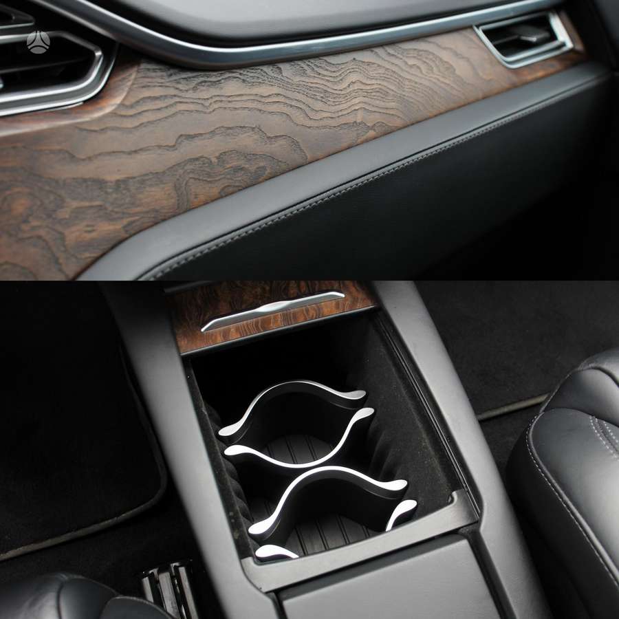 Tesla Model S, sedanas