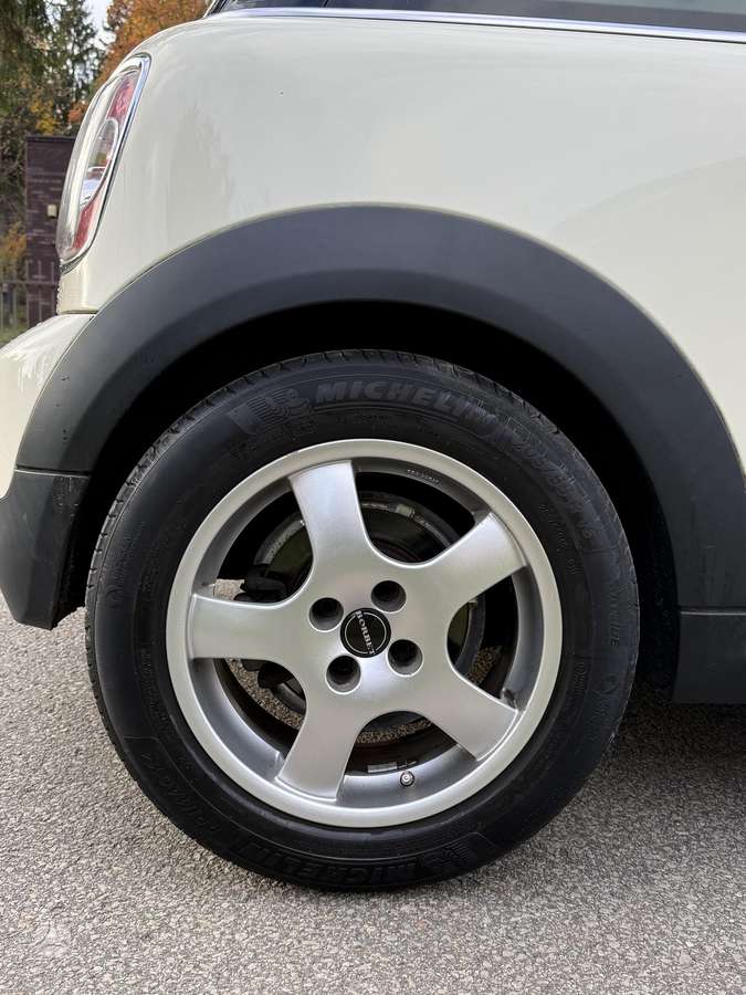 Mini Cooper S, 1.6 l., Хэтчбек