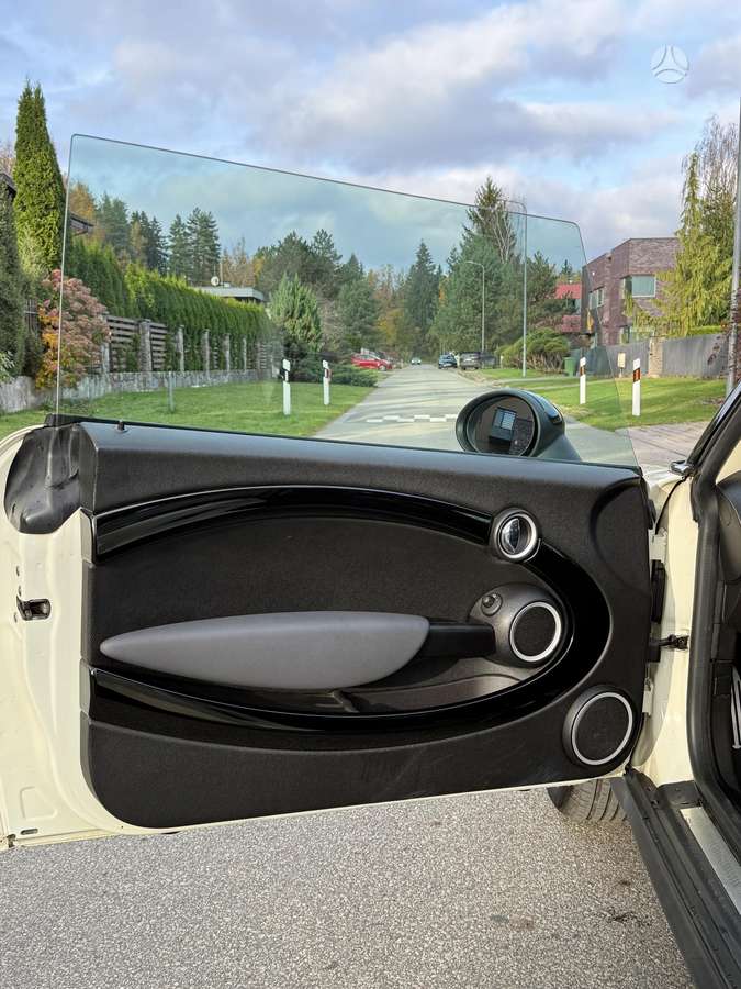 Mini Cooper S, 1.6 l., Хэтчбек