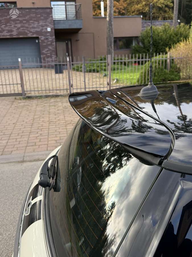 Mini Cooper S, 1.6 l., Хэтчбек