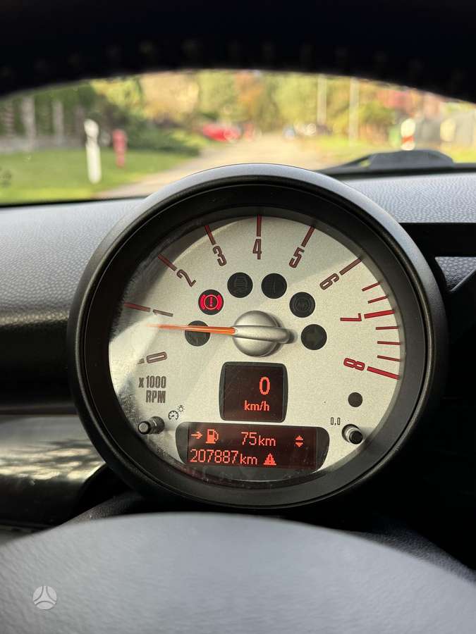 Mini Cooper S, 1.6 l., Хэтчбек