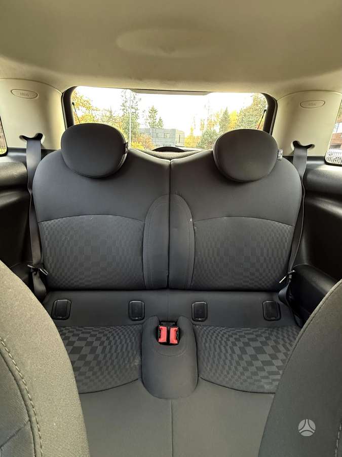 Mini Cooper S, 1.6 l., Хэтчбек