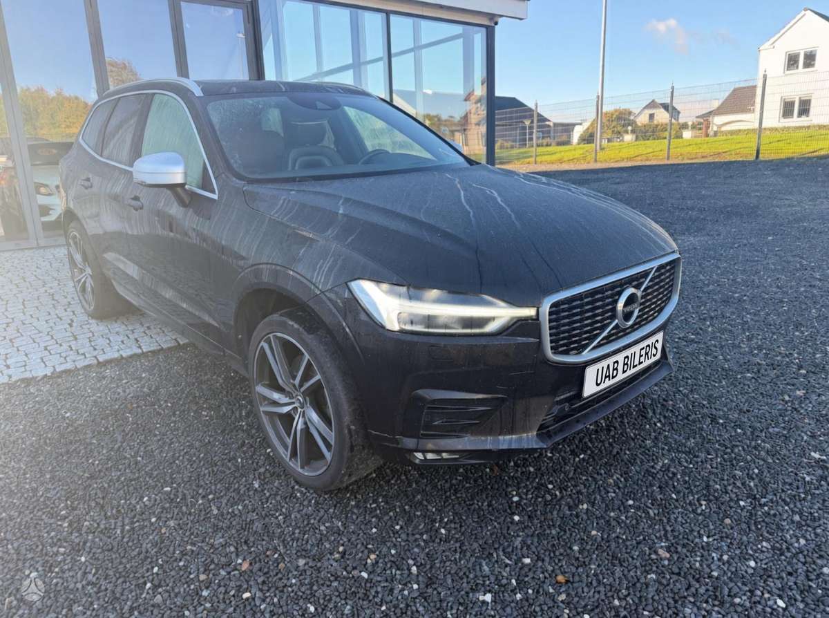 Volvo XC60