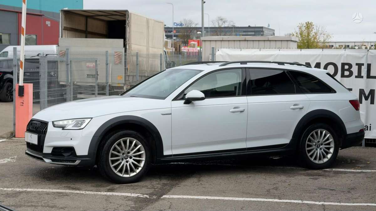 Audi A4 allroad, 2.0 l., Универсал