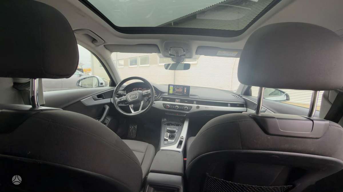 Audi A4 allroad, 2.0 l., Универсал