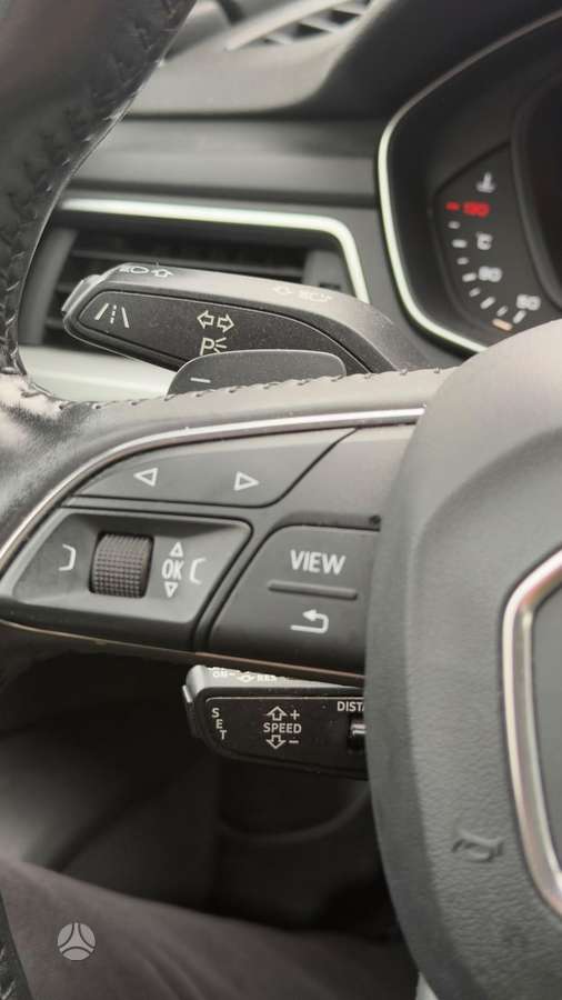 Audi A4 allroad, 2.0 l., Универсал