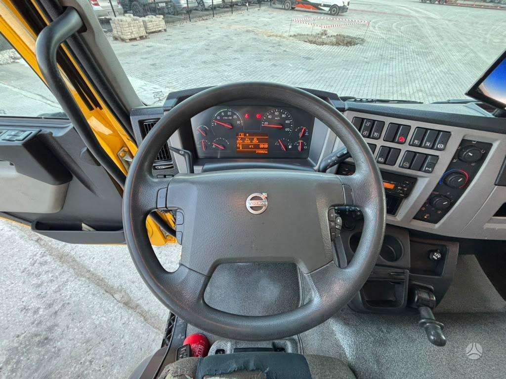Volvo FL 240 4x2, фургоны-боксы