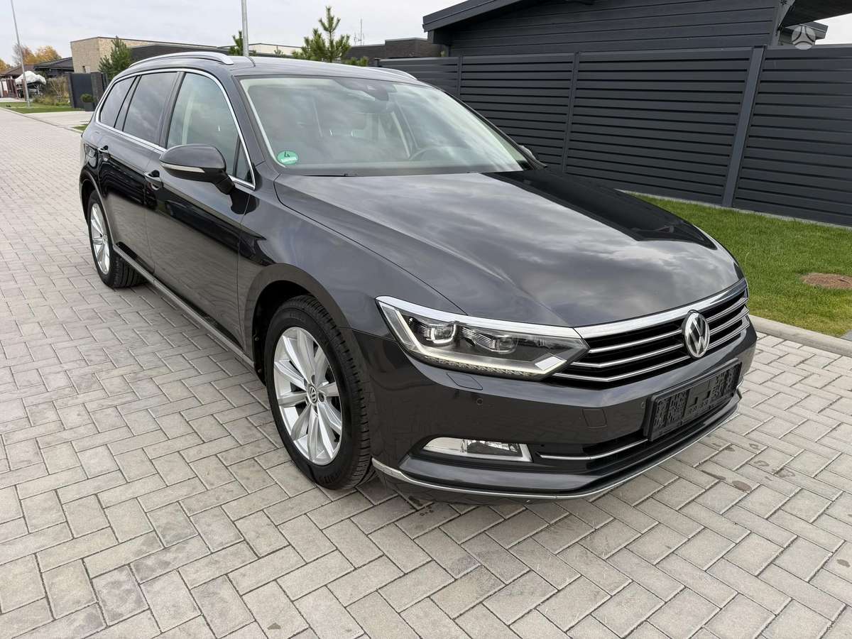 Volkswagen Passat