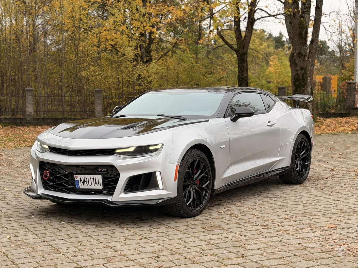 Chevrolet Camaro