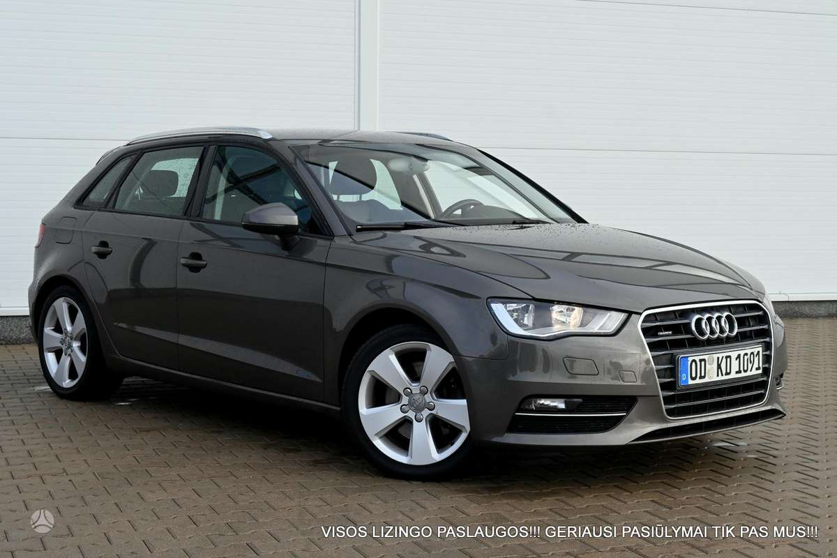 Audi A3 Sportback