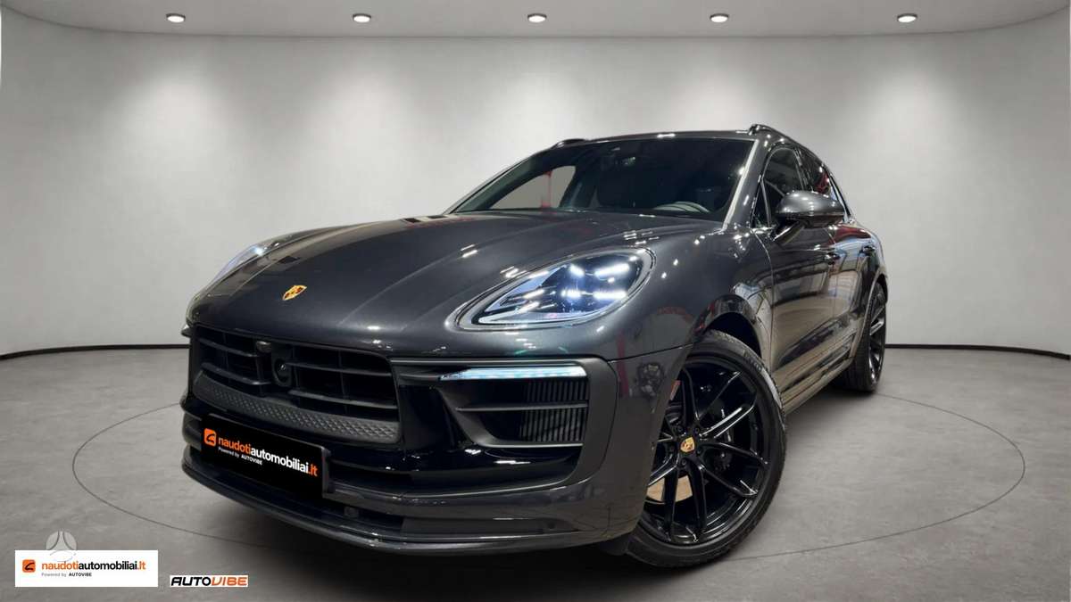 Porsche Macan