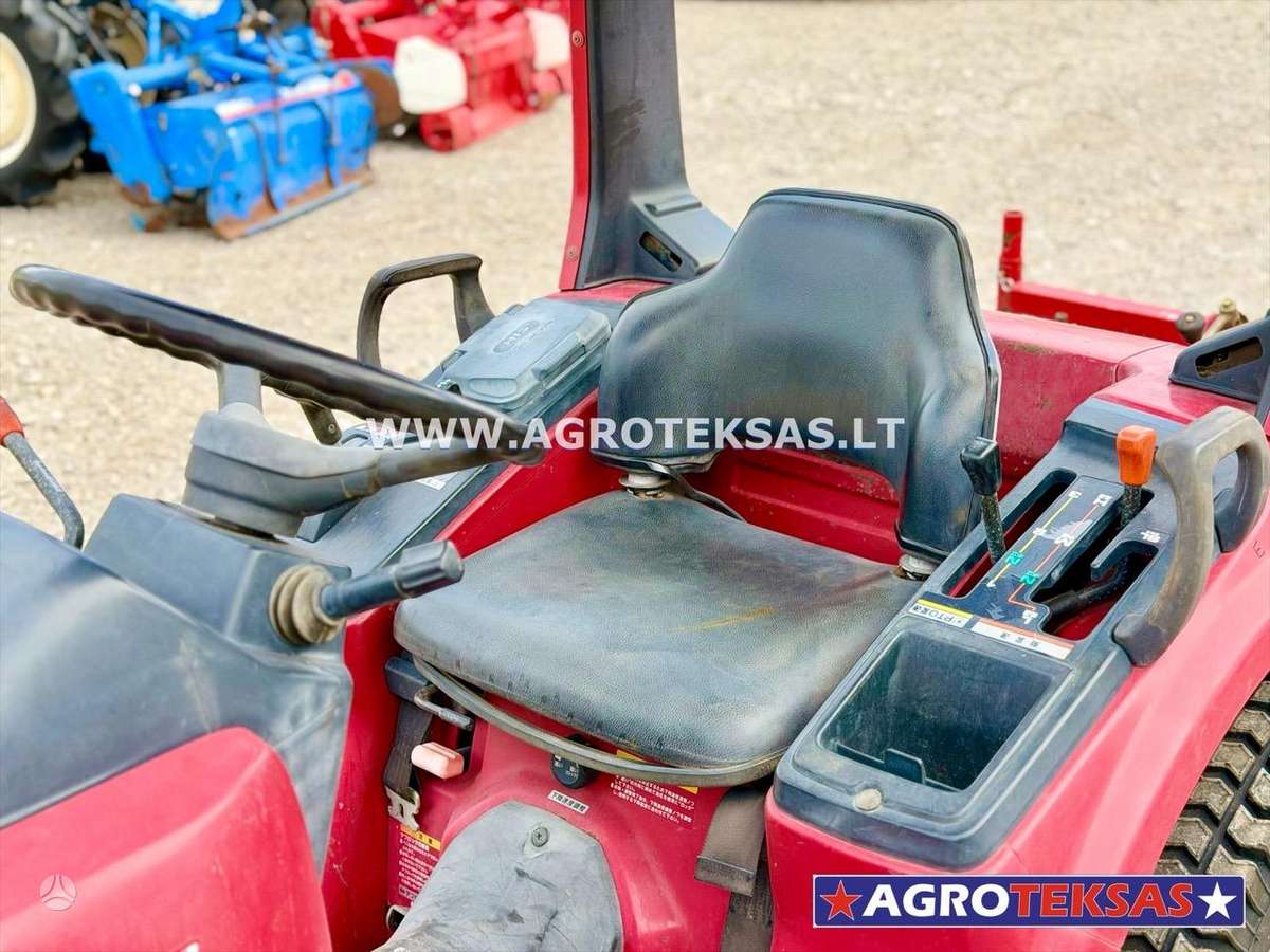 Honda TX20, тракторы