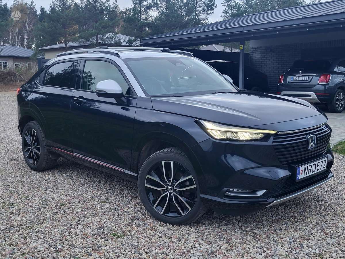 Honda HR-V