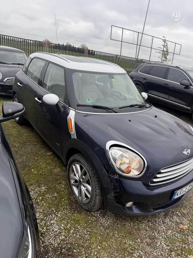 Mini Countryman