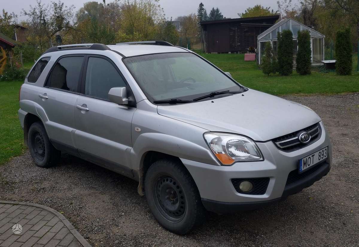 Kia Sportage