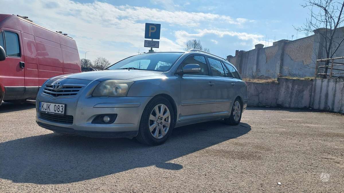 Toyota Avensis