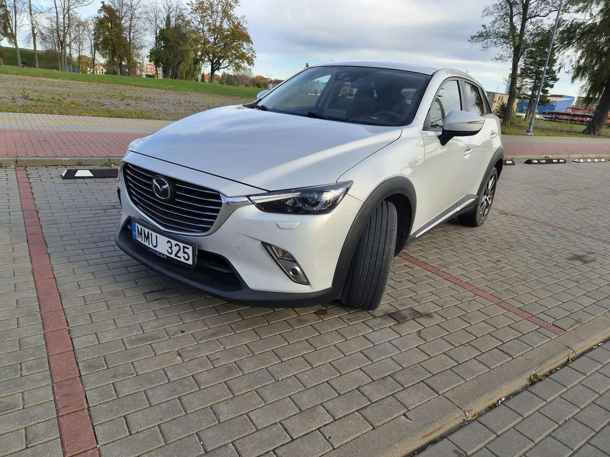 Mazda CX-3