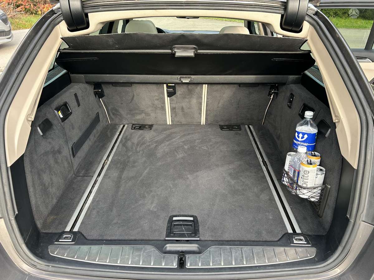BMW 525, 3.0 l., wagon