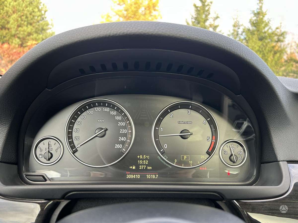 BMW 525, 3.0 l., wagon