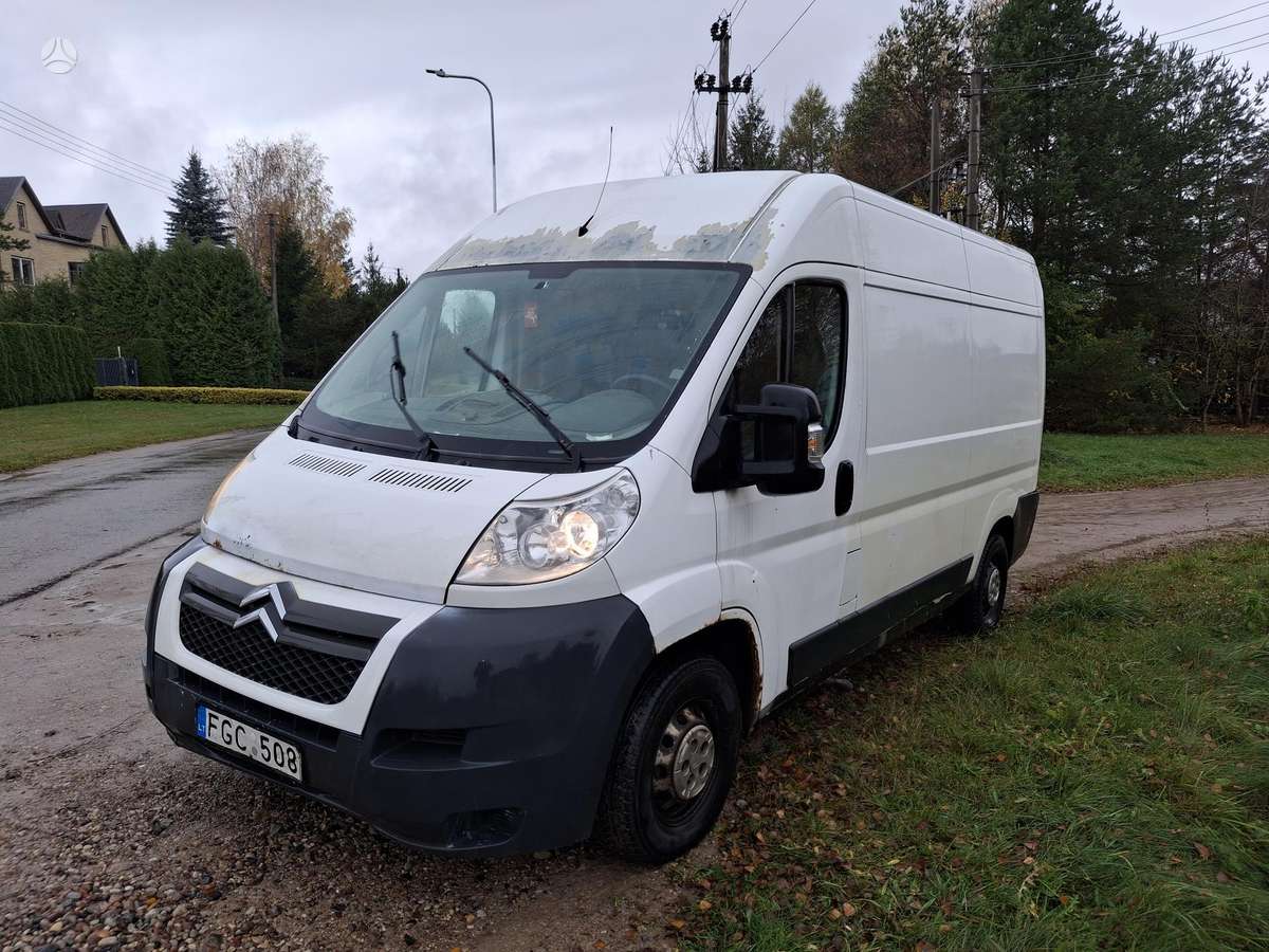 Citroen Jumper