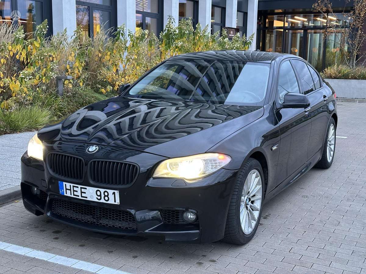 BMW 535