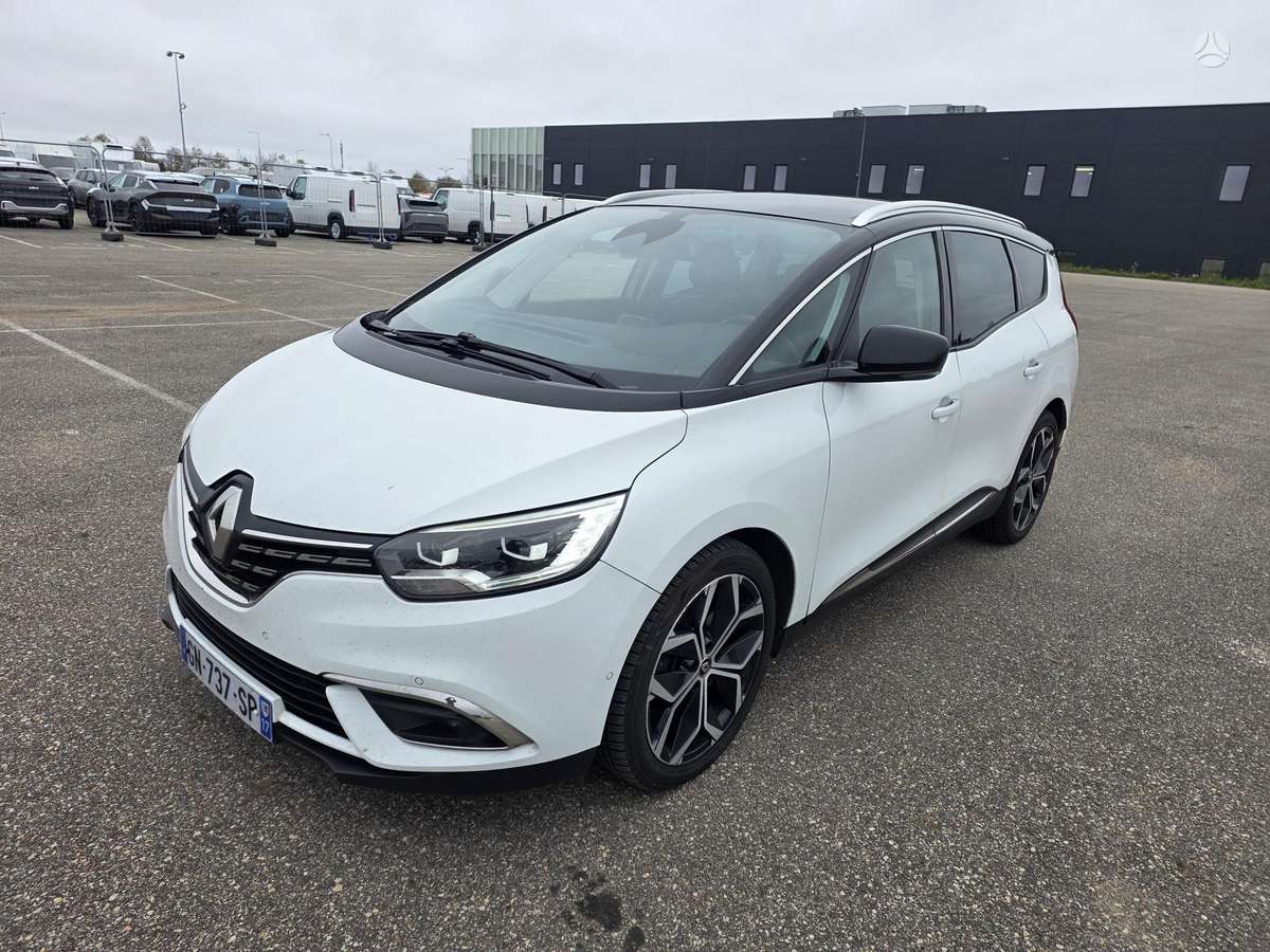 Renault Grand Scenic
