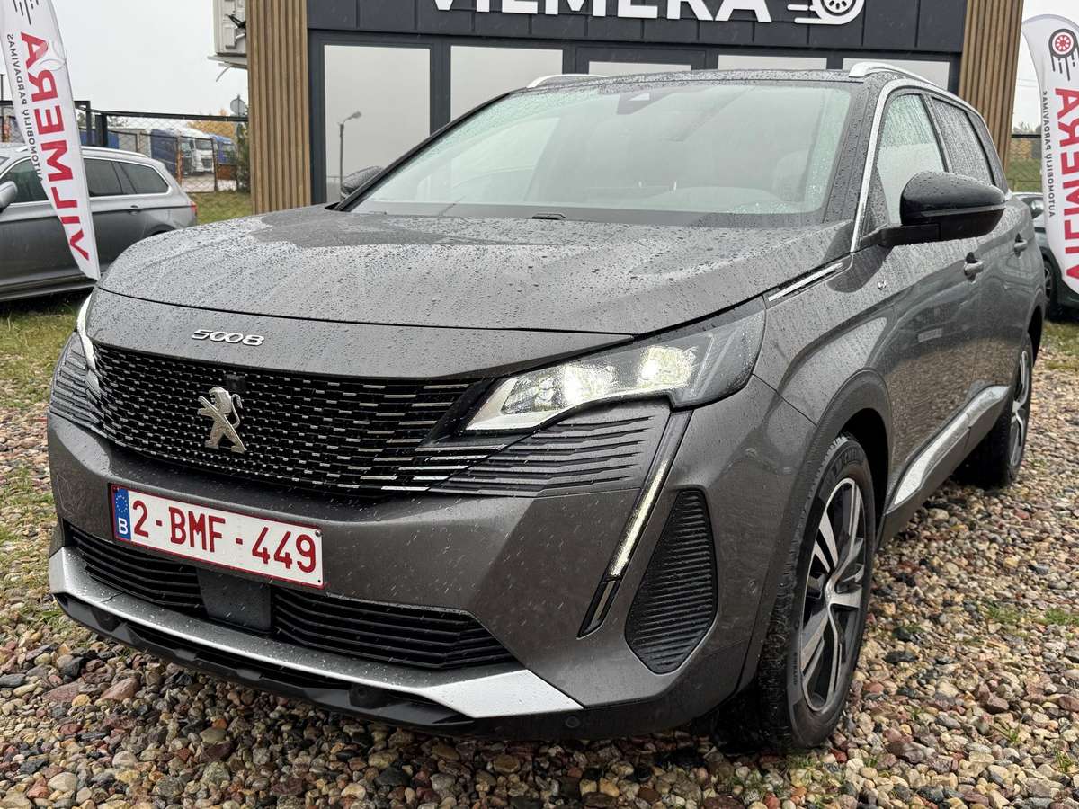 Peugeot 5008