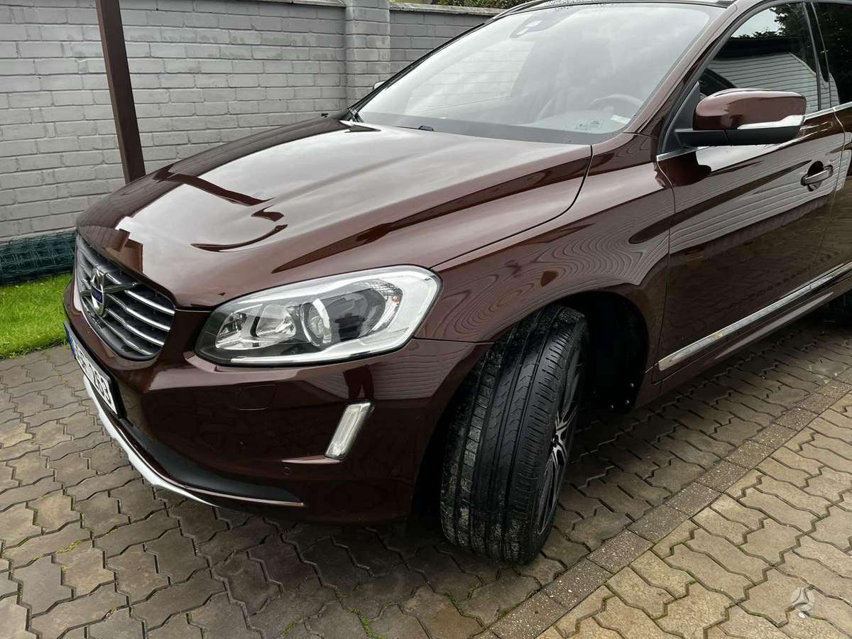 Volvo XC60