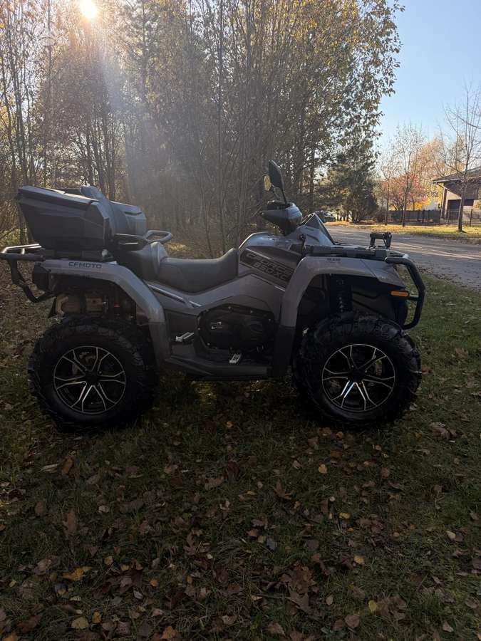 CFMOTO CFORCE 850XC 800cc, квадроциклы