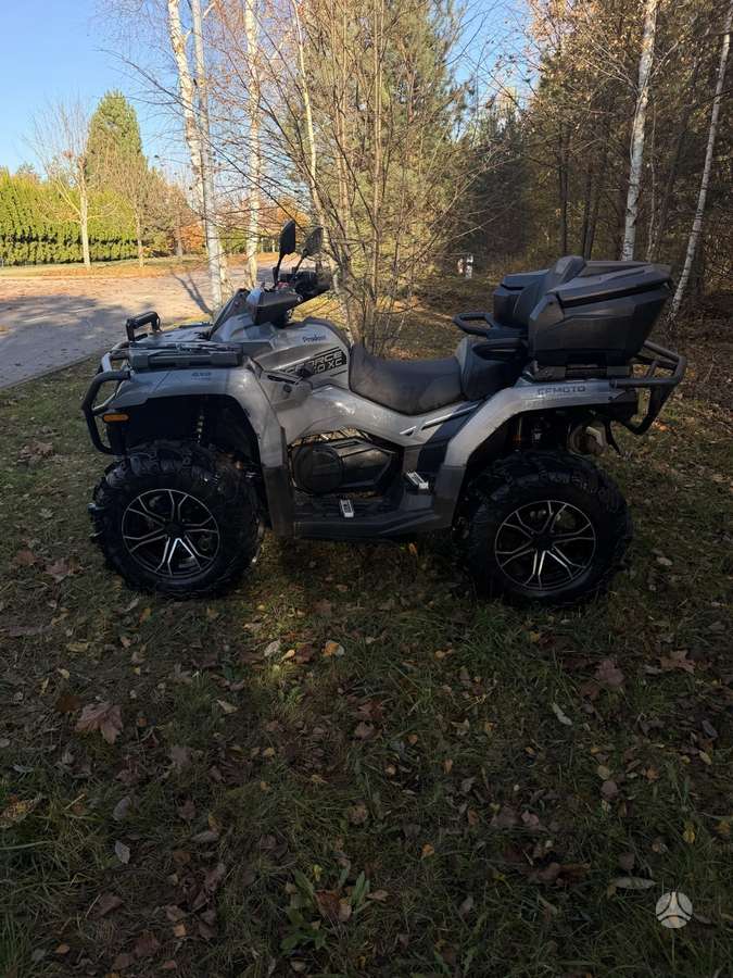 CFMOTO CFORCE 850XC 800cc, atv / quad