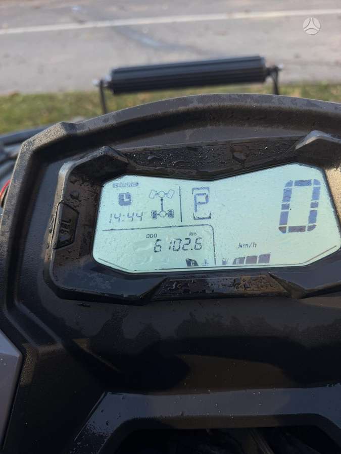 CFMOTO CFORCE 850XC 800cc, atv / quad