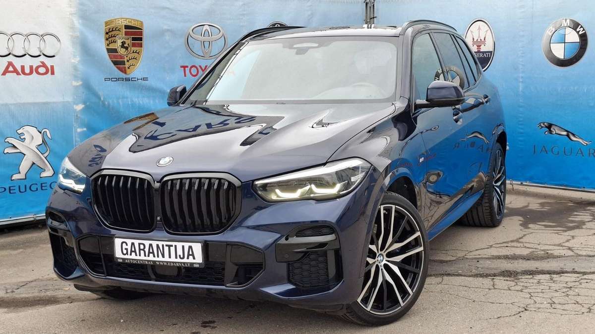 BMW X5