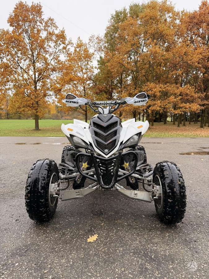 Yamaha Raptor 700cc, atv / quad