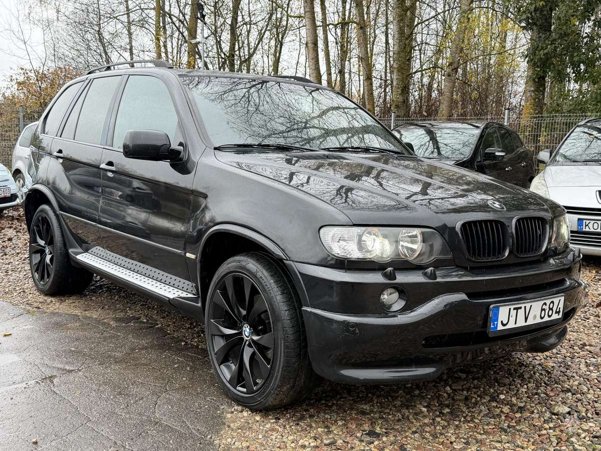 BMW X5