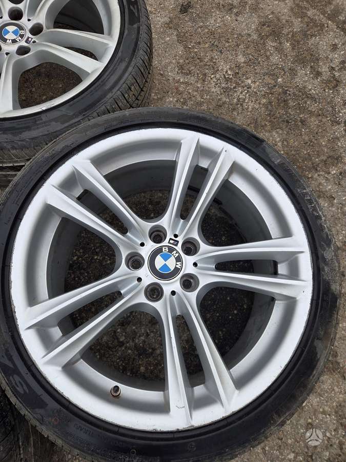BMW 730, light alloy, R20
