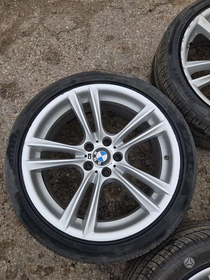 BMW 730, легкосплавные , R20