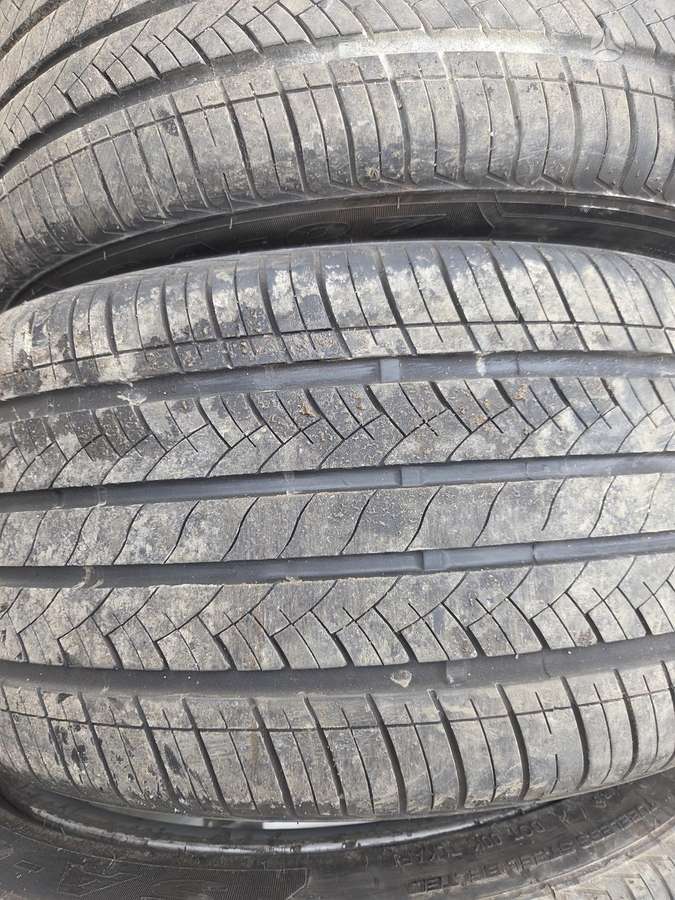BMW 730, light alloy, R20