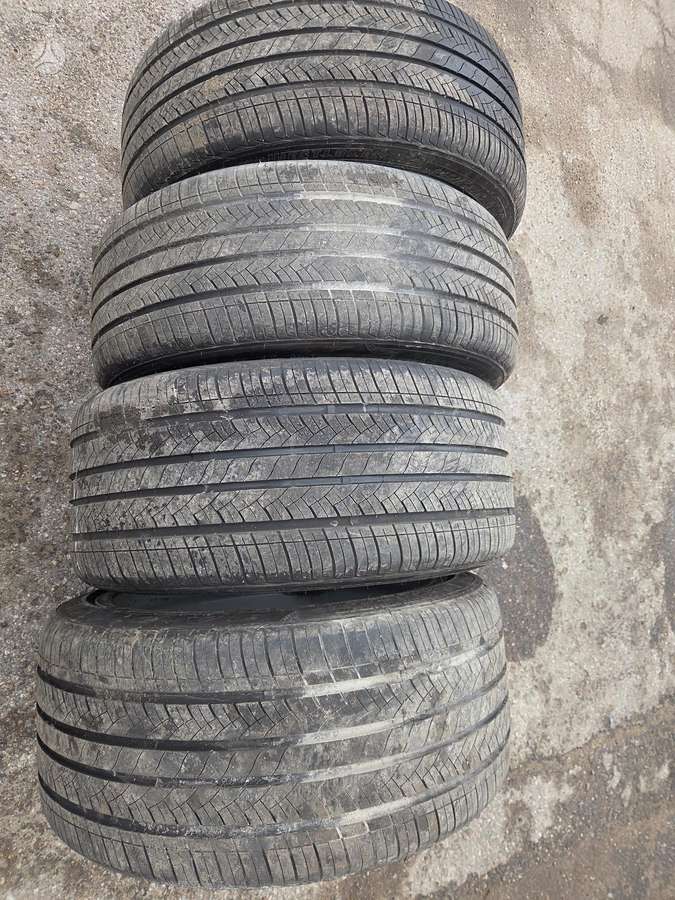 BMW 730, light alloy, R20