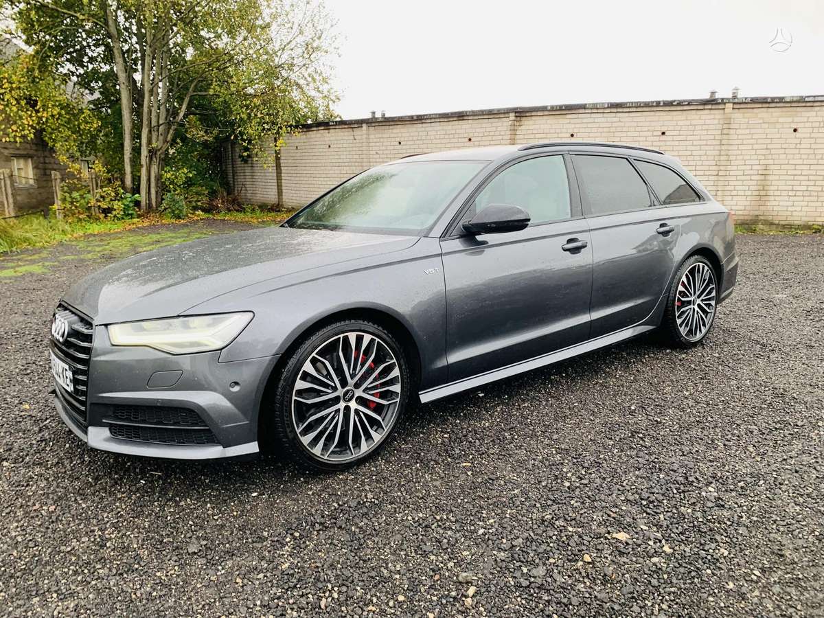 Audi A6, 3.0 l., Универсал