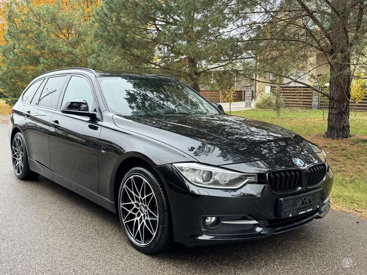 BMW 320