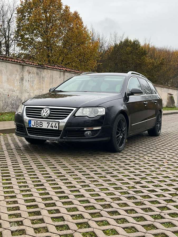 Volkswagen Passat