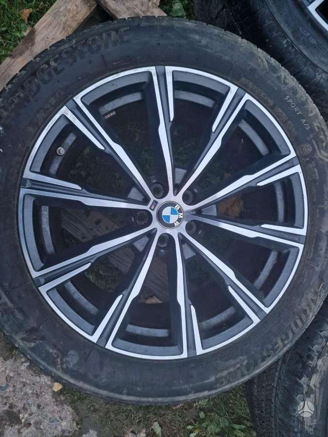 BMW, легкосплавные , R20