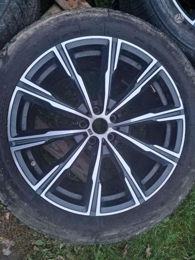 BMW, легкосплавные , R20