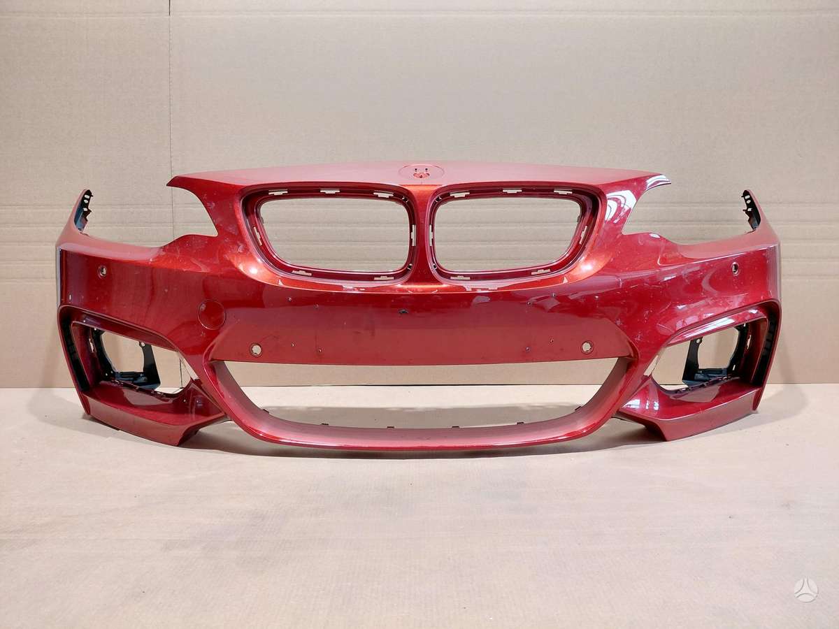 BMW 2 serija бамперы (буфера)