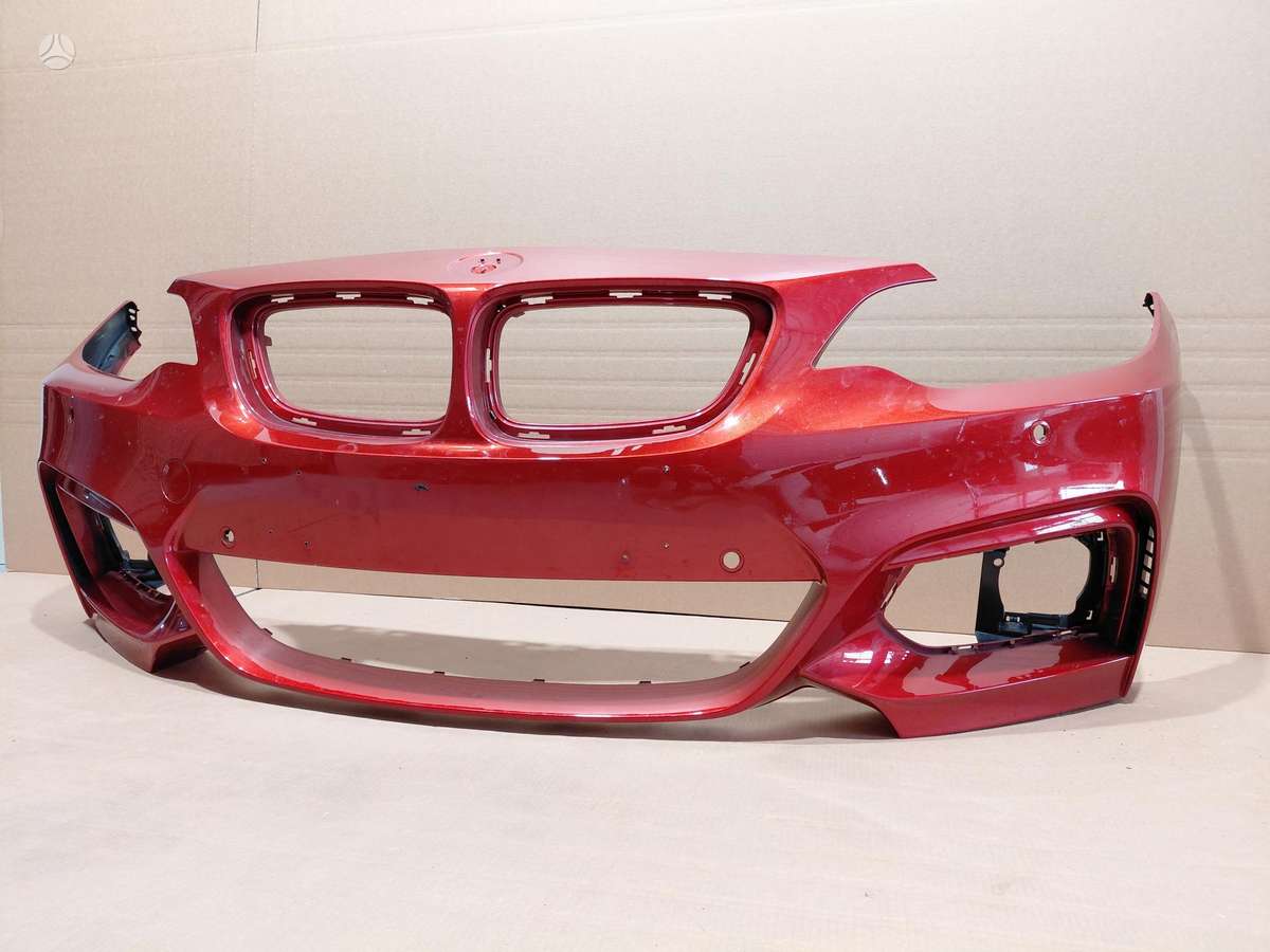 BMW 2 serija бамперы (буфера)