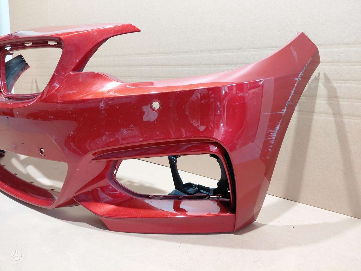 BMW 2 serija бамперы (буфера)