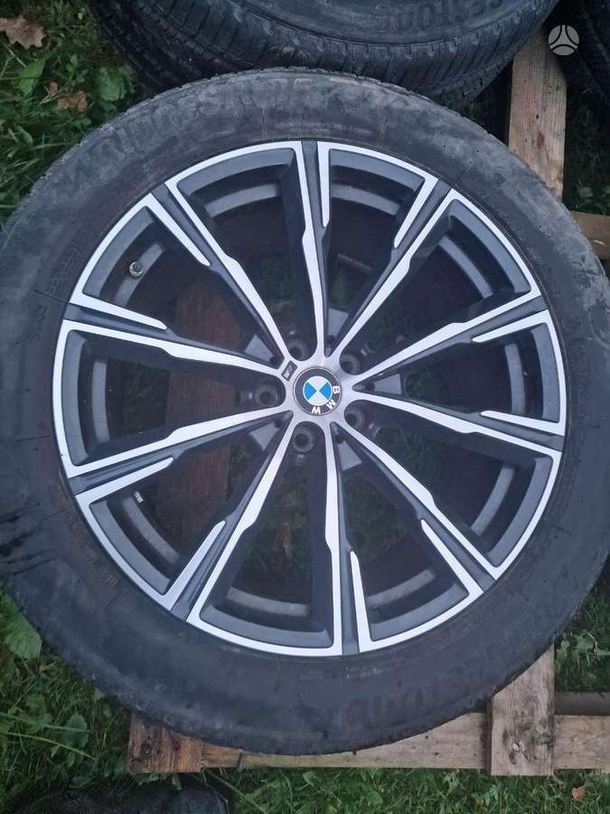 BMW, легкосплавные , R20