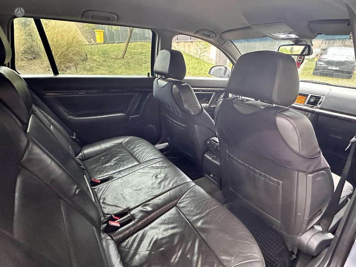 Opel Vectra, 2.2 l., Универсал