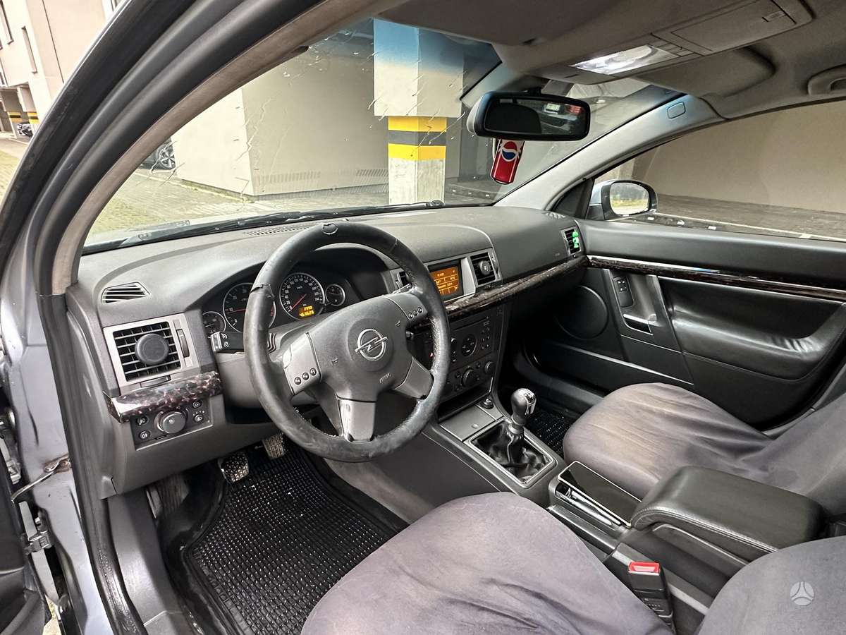 Opel Vectra, 2.2 l., Универсал