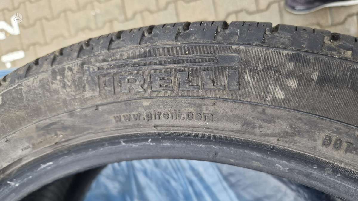 Pirelli, всесезонные 275/40 R21